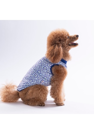 Charm Tişört Kedi Köpek Tişörtü-kedi Köpek Kıyafeti