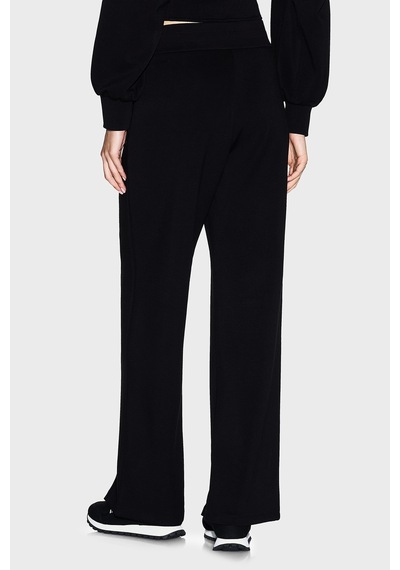 Armani Exchange Bayan Pantolon Xw001289 Af16111 Uc001 Siyah Siyah