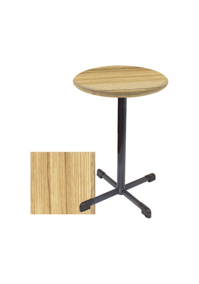 Bistro Masa Halley - Werzalit, Wermodin Ve Allzalit Tabla 70 Cm Çap - Coco Bolo Çok Renkli Bistro Masa Halley - Werzalit, Wermodin Ve Allzalit Tabla 70 Cm Çap - Coco Bolo Çok Renkli
