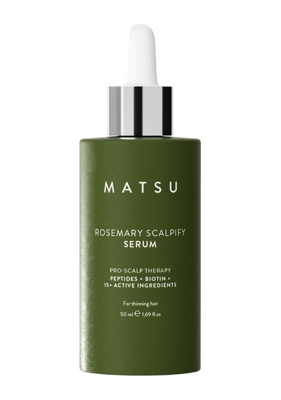 Scalpify Peptit & Biberiye Yoğun Saç Derisi Serumu Folikül Güçlendirici Ve Dökülme Önleyici 50 Ml