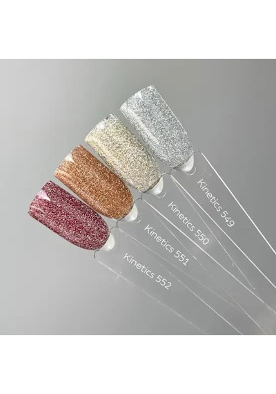 Kinetics Shield Gel Polish Kalıcı Oje Soul Reflection 550 15ml