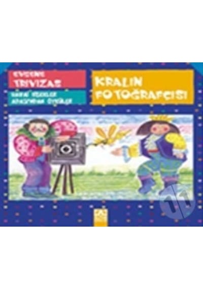 Altın Yayınları Havai Fişekler Adasından Öyküler Kralın Fotoğr
