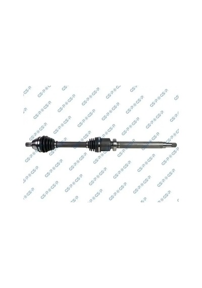 Volvo V50 On Aks Sag 2005-2012 Gsp 218219