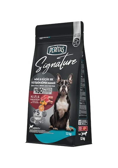 Signature Kuzulu Yetişkin Köpek Küçük Irk - 12 Kg