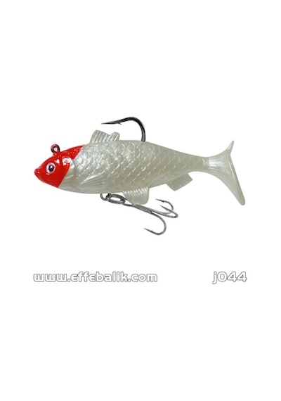 Effe Lw011 Iki Iğneli Sasi 8 Cm (10'Lu Paket)