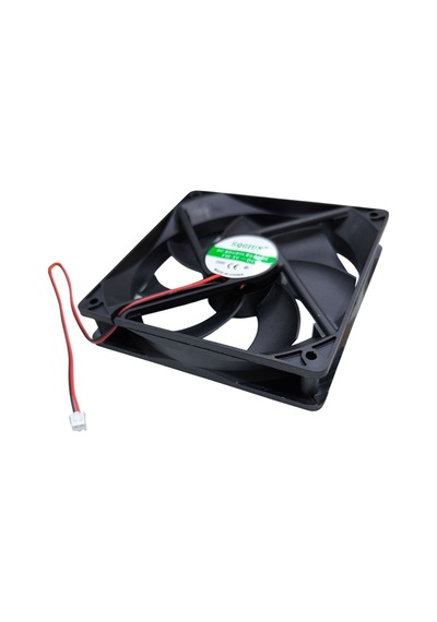 5 Volt 12 Cm 2 Pimli Fan 2 Pin 12cm 5v Fan 12x12x2.5 Cm Fan 12v