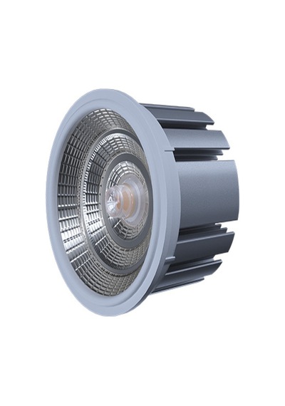 AR 111 COB Led 25 Watt Sıva Altı 5700 Kelvin-(CRI >95) Flicker free