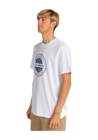 Billabong Ebyzt00168 Rotor Fill Ss Erkek Tişört 001