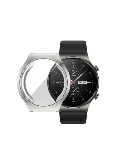 Ally Huawei Watch Gt 2 Pro 360 Koruma Ultra Ince Silikon Kılıf (225877484)