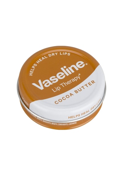 Vaseline Lip Therapy Cocoa Butter 20 G