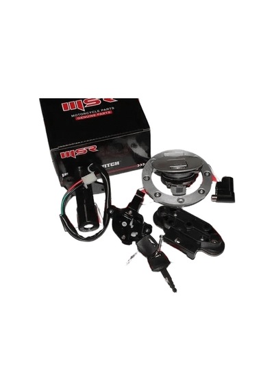 Msr Powersky Oem Kontak Seti Mh Drıft 125 4 Fişli