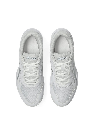 Asics Upcourt 6 Gs Çocuk Voleybol Ayakkabısı Beyaz