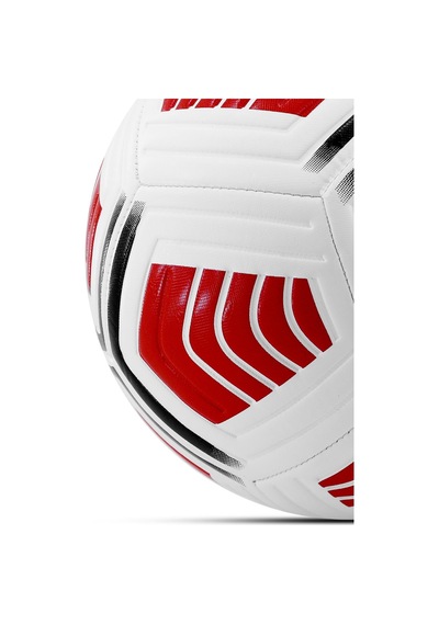 Futbol Topu Score Sert Zemin Halı Sahada Topu No:5 Kırmızı