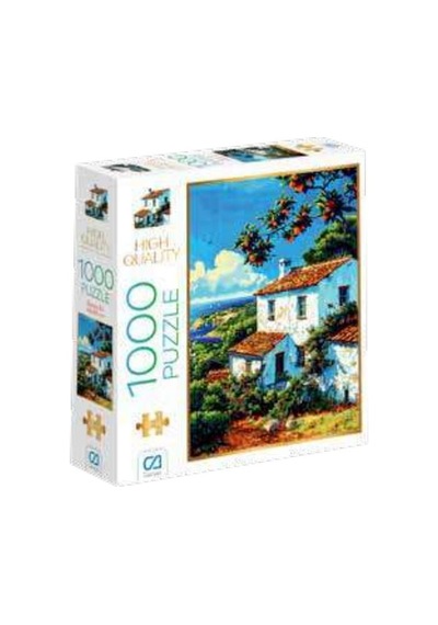 Beyaz Ev Puzzle 1000