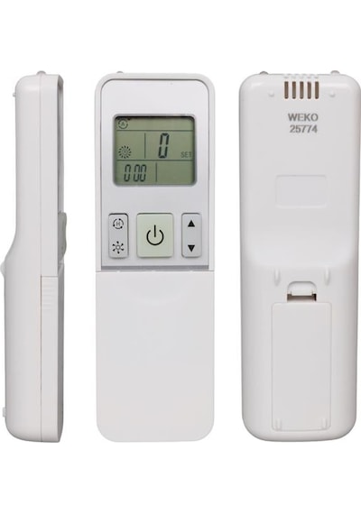 Fujitherma Fyap1fx - Hisense Kthx003 Dg11h1-01- Ecotherma Aedı-12 H Klima Kumandası