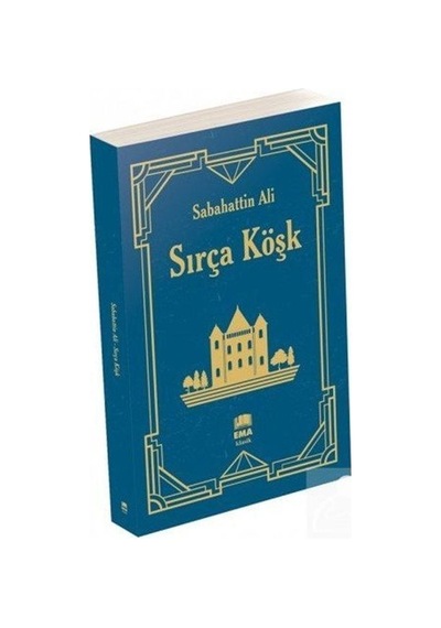 Sırça Köşk / Sabahattin Ali N11.2752