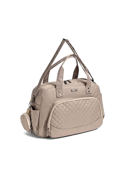 Baby2go Go Bag Olivia Anne Bebek Bakım Çantası - Bej Vizon