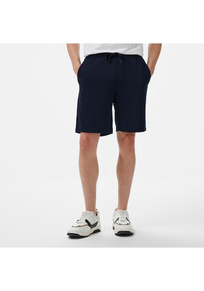 Nautica Erkek Lacivert Regular Fit Şort 026 K55214t Lacivert