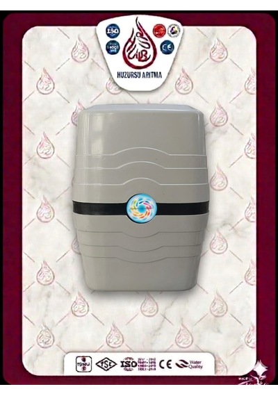 8 Litre Kapalı Kasa Reverse Osmosis Su Arıtma Cihazı 1