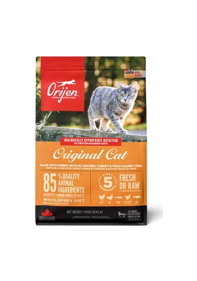 Original Cat Tahılsız Yavru Yetişkin Kedi Maması Tüm Irk Ve Yaşam Evreleri 1,8 Kg