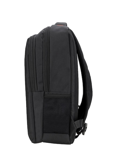 Plm Bergamin 15.6" Siyah Notebook Sırt Çantası