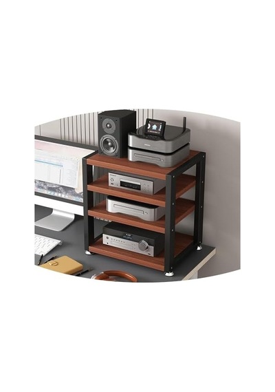 3 Katlı Hifi Masaüstü Amplifikatör Standı Av Medya Standı Ahşap Raf Köşe Stereo Mobilya Ses Kulesi Hi-fı Masaüstü Stereo Bileşenleri İçin Mobilya Teck, 4 Seviye Çok Renkli 3 Katlı Hifi Masaüstü Amplifikatör Standı Av Medya Standı Ahşap Raf Köşe Stereo Mobilya Ses Kulesi Hi-fı Masaüstü Stereo Bileşenleri İçin Mobilya Teck, 4 Seviye Çok Renkli
