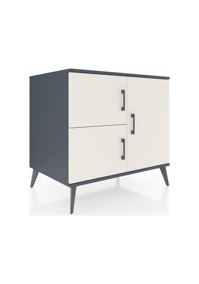 Kronos Şifonyer 2 Raflı 3 Kapaklı 88x59x80 Antrasit-aytaşı/antrasit Aytaşı/antrasit Kronos Şifonyer 2 Raflı 3 Kapaklı 88x59x80 Antrasit-aytaşı/antrasit Aytaşı/antrasit