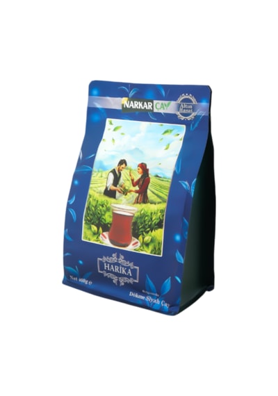 Narkar Harika Dökme Çay 400 Gr Bergamotlu