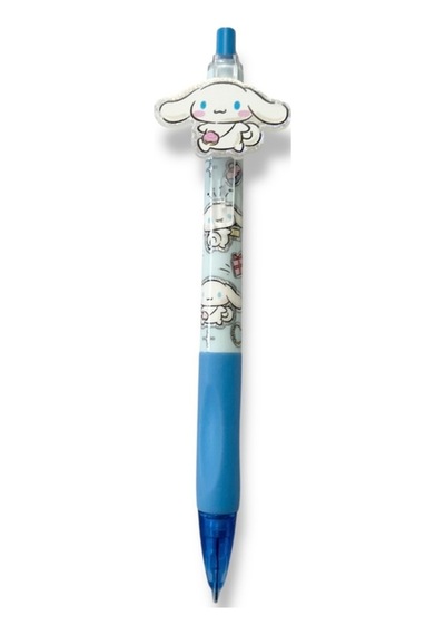Sanrio Karakter Mekanik Kalem Mavi Açık Mavi