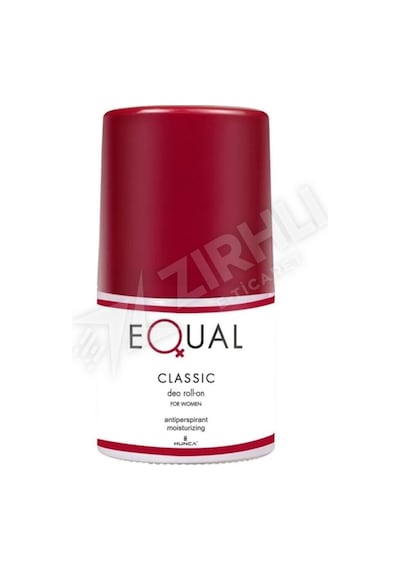 4 Adet Equal Roll-on 50 Ml Women Classıc