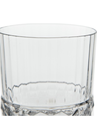 Mudo Home Meşrubat Bardağı 370ml Şeffaf