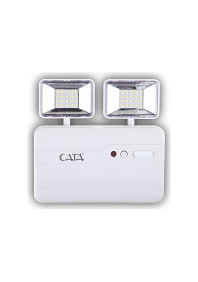 Cata Ct-9171 2 5w Led Acil Aydınlatma Armatürü Beyaz