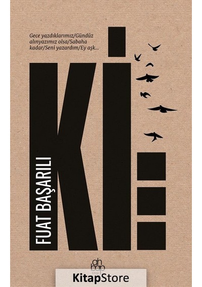 Ki - Fuat Başarılı - Ahbap Kitap