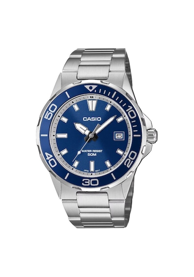 Mtd-145d-2avdf Casio Erkek Kol Saati Metalik