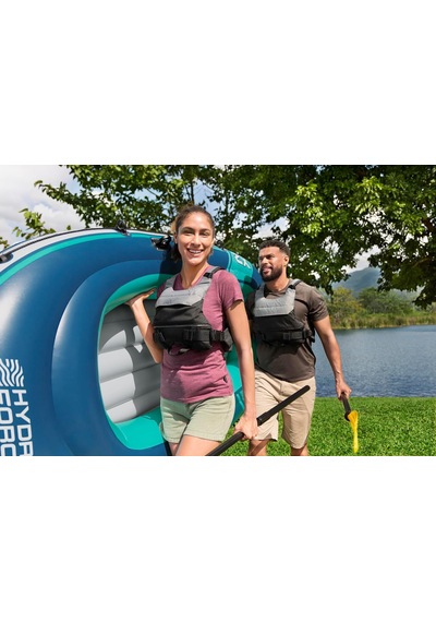 Bestway Trek X2 Raft Seti 7 Ft 7 İnç X 46 İnç Veya 2,32 X 1.18 M Çok Renkli