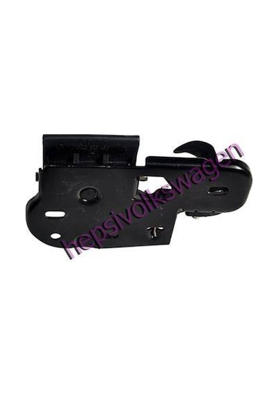 Wisco Motor Kaput Kilidi Üst Kablosuz Vw Passat 2004 Oem 3c0823480