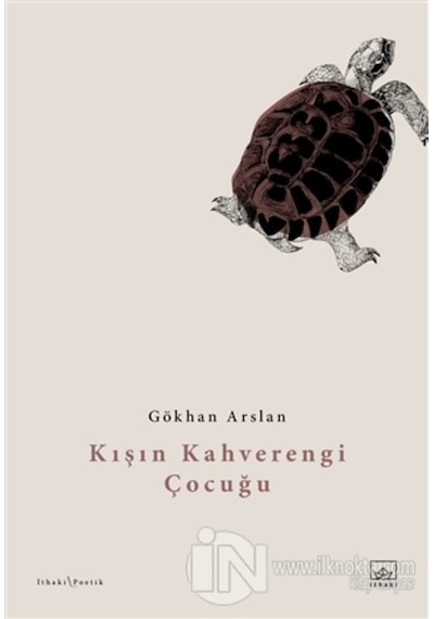Kışın Kahverengi Çocuğu - Gökhan Arslan - İthaki Yayınları