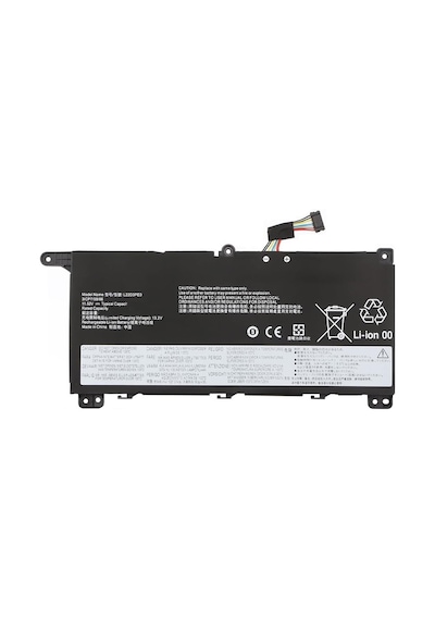 Lenovo Thinkbook 16-g8-ırl Uyumlu Batarya Pil 3cell Model-1