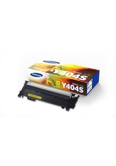 Samsung Uyumlu Clt-y404s Sarı ınal Toner