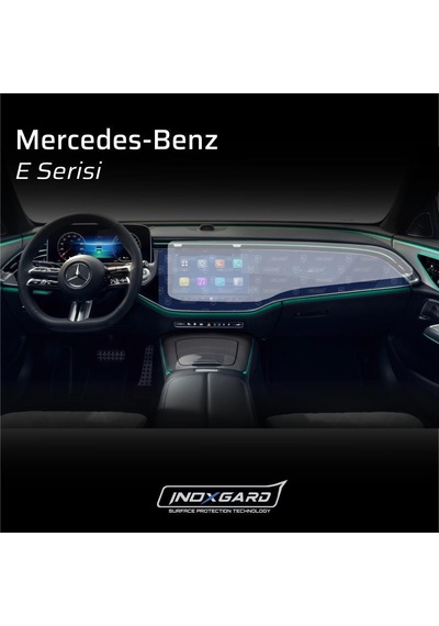 Mercedes E Kasa Ekran Koruma Filmi 2023 Diğer