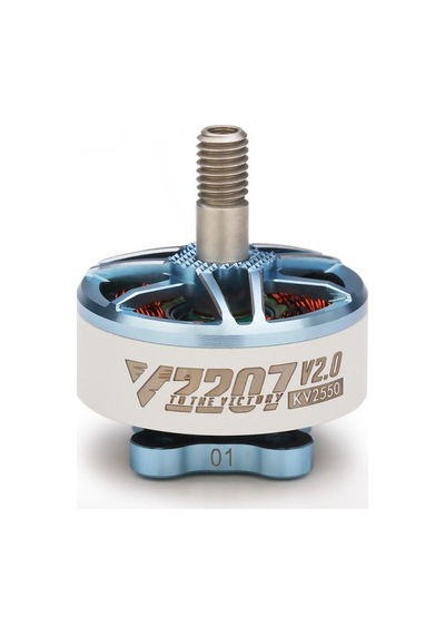 Velox V2207 V2 2550KV 4S Fırçasız Drone Motoru