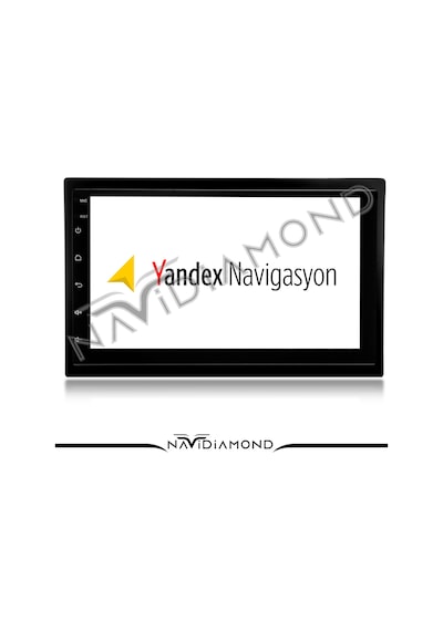 Navidiamond Mx72s 7 Inch Universal Her Araca Uyumlu  Multımedia 2 Gb Ram 32 Gb Hafıza Carplay+ Android Auto