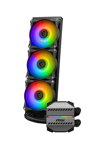 Msı Mag Corelıquıd M360 Sıvı Islemcı Sogutucusu