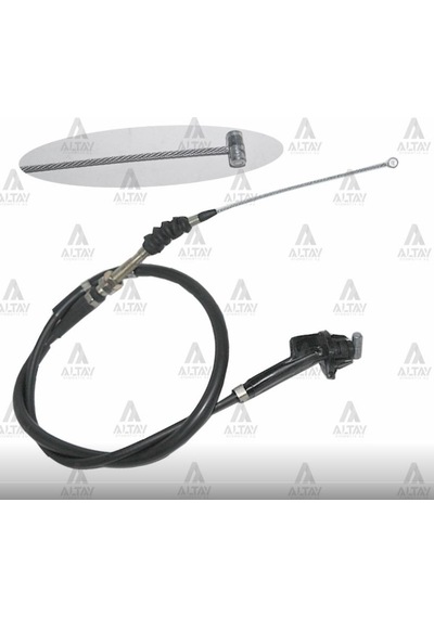 Esse Otomotiv  - Civic 92-95 D15B Otomatik Tel Gaz - IMP-17910SR3A51 - 17910-SR3-A51