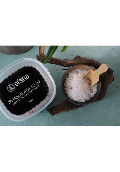 Efsina İri Himalaya Tuzu 2 KG