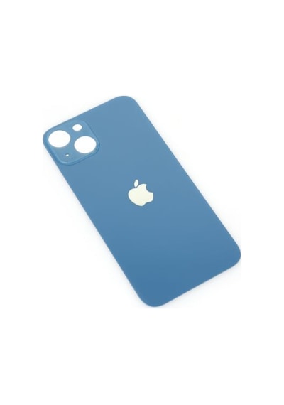Gmr Apple Uyumlu iPhone 13 Arka Kapak Pil Kapağı Mor Mor