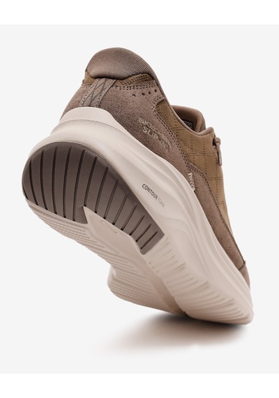 Skechers Contour Foam Erkek Bej Spor Ayakkabı 233290 Dktp