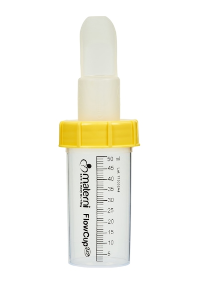 Materni Flowcup Kaşıklı Biberon 50 ML