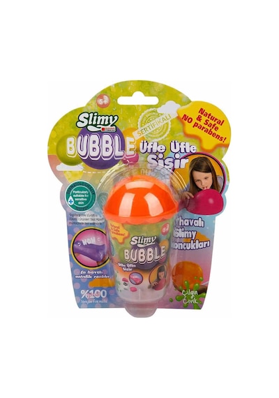 Slimy Bubble Slime 60 Gr.