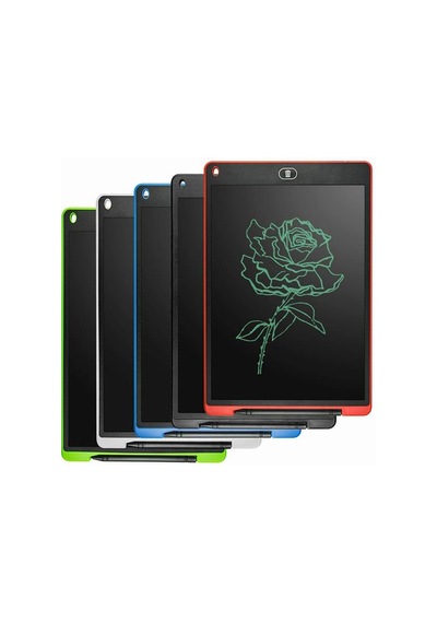 8.5 İnc Dijital Kalemli Grafik Eğitim Not Yazma Lcd Çizim Tablet Yazı Tahtası